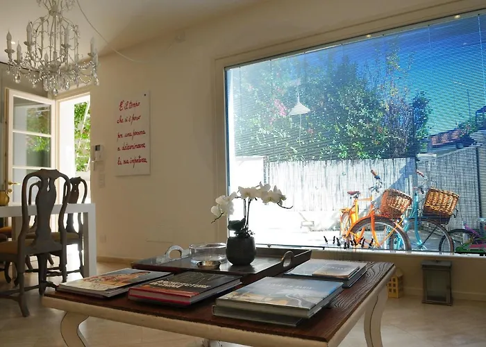 Olive Dei Marmi Tatil Evi Forte dei Marmi