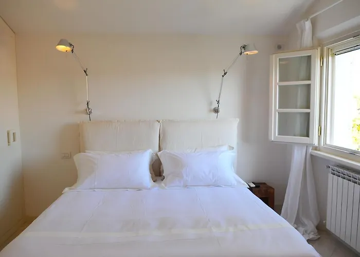 Olive Dei Marmi Tatil Evi Forte dei Marmi