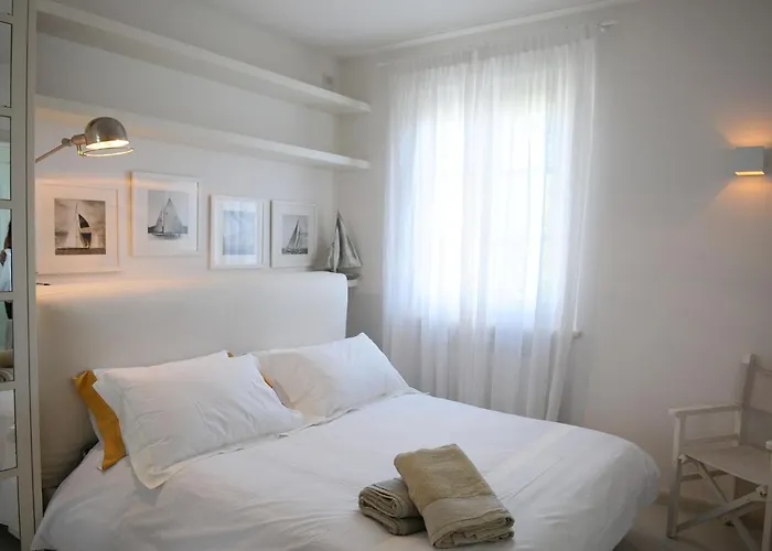 Olive Dei Marmi Tatil Evi