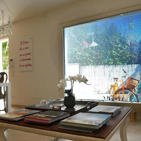 Olive Dei Marmi Semesterbostad Forte dei Marmi