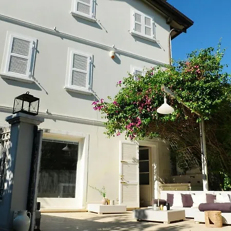 Olive Dei Marmi Hébergement de vacances