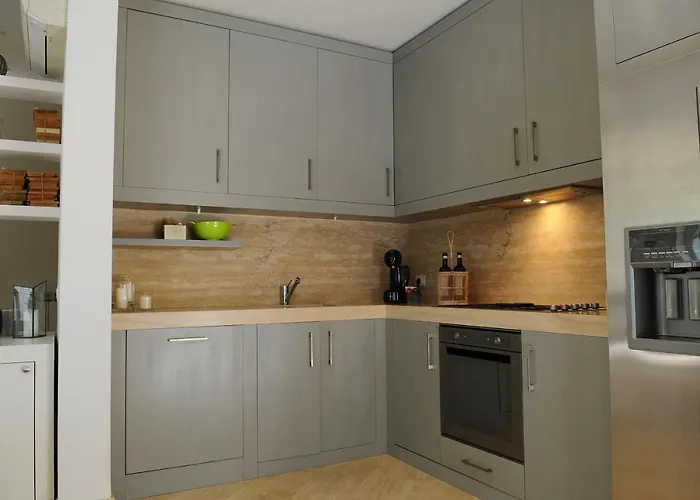 Semesterbostad Olive Dei Marmi *