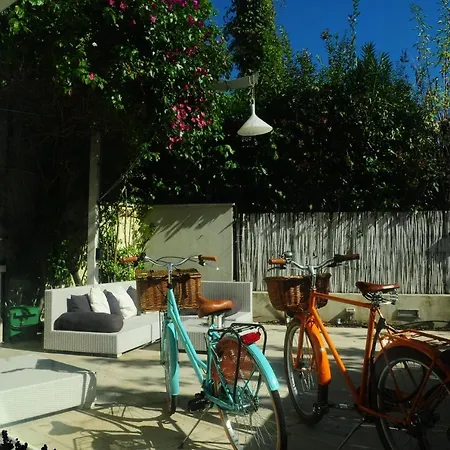 Hébergement de vacances Olive Dei Marmi Forte dei Marmi