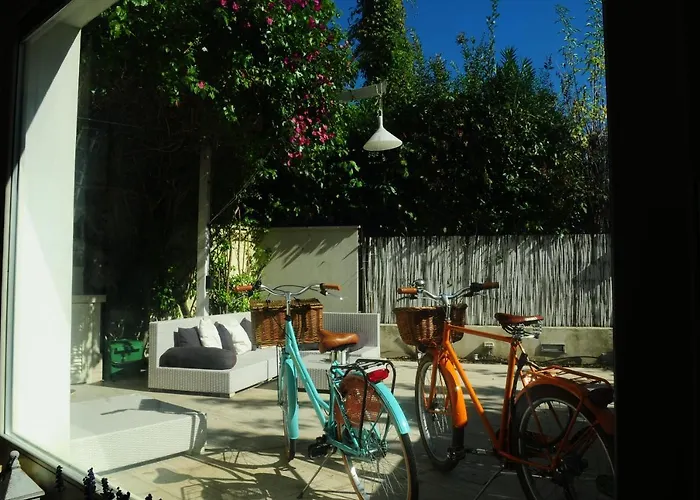 Dom wakacyjny Olive Dei Marmi Forte dei Marmi